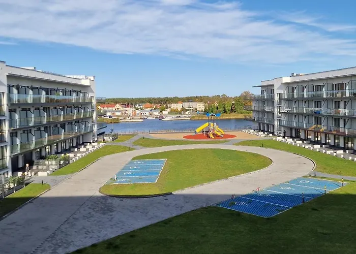 Baltic Nature Apartment & Spa